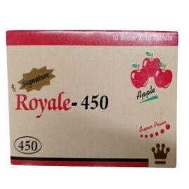 Royale 450 mg