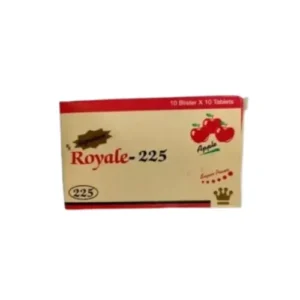 Royale225 uses Tapentadol and Carisoprodol