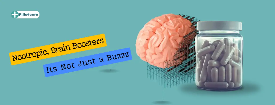 What Is a Nootropic? Brain-Boosting Supplements