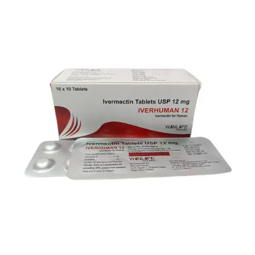 Iverhuman 12 mg