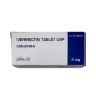 Iverjohn 6mg Ivermectin