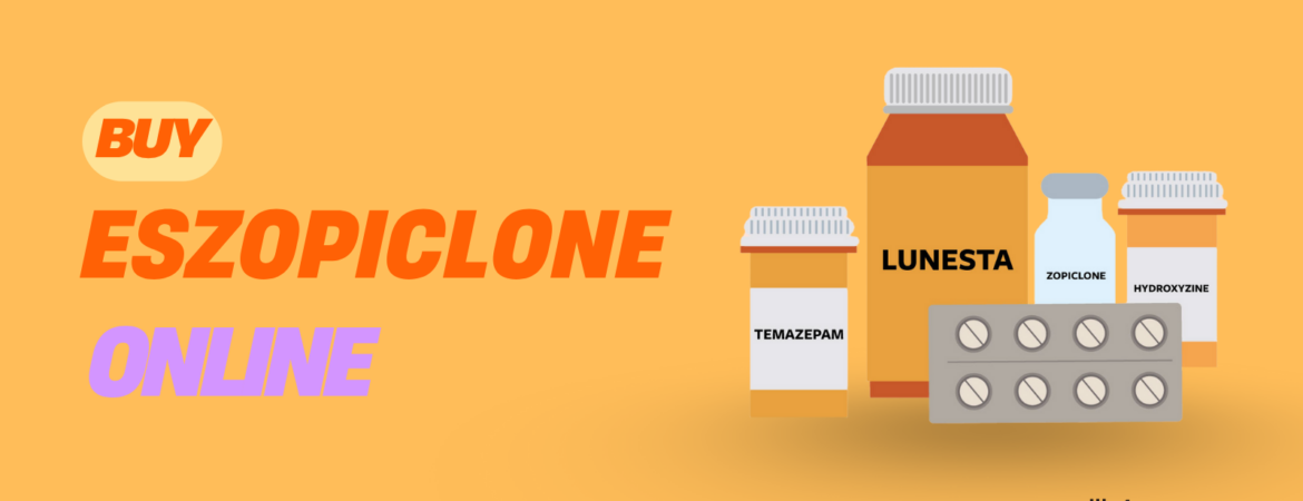 Buy Eszopiclone Online: Effects, Prices, and What You Should Know