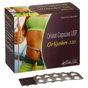 Orlijohn 120 mg for obesity