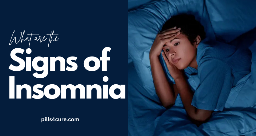 What Are the Warning Signs of Insomnia?