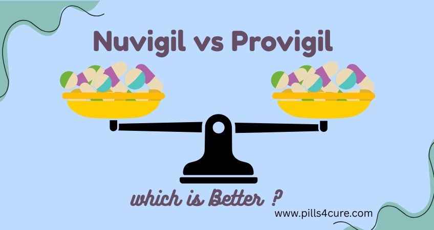 Nuvigil vs Provigil: Same Purpose, Different Performance?