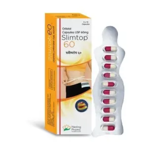 Slimtop 60mg for weight loss