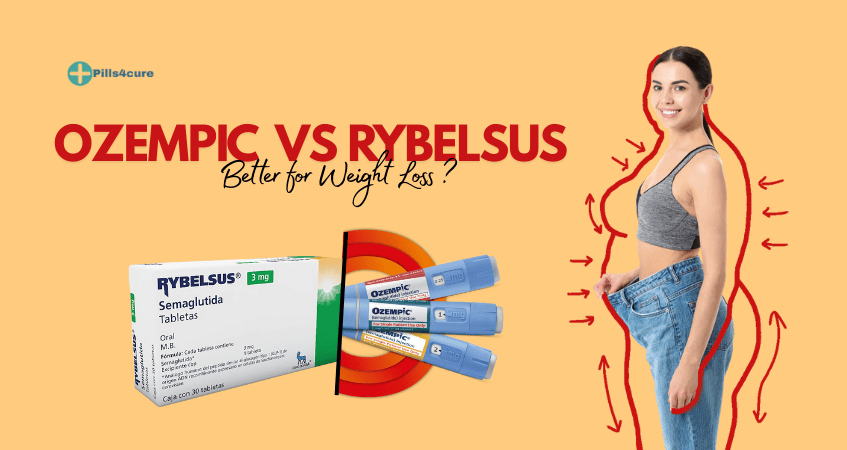 Is Ozempic or Rybelsus Better for Weight Loss