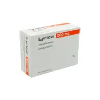 Lyrica 200 mg