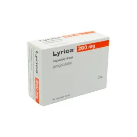 Lyrica 200 mg