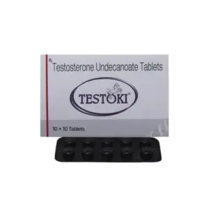 Testoki Tablet treat hypogonadism
