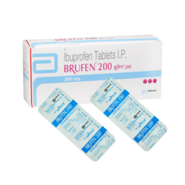 Brufen 200 MG Tablets