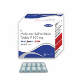 Metford 850 mg