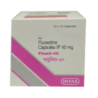 Flunil 40mg Capsule