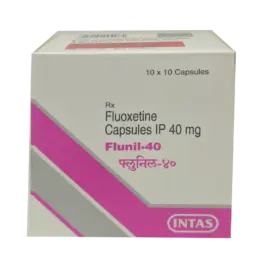 Flunil 40mg Capsule