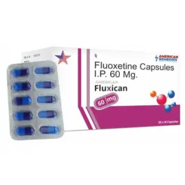 Fluxican 60mg Capsule
