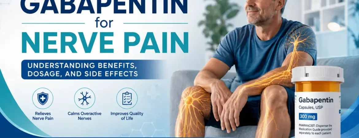 Neuropathic Pain Treatment with Gabapentin