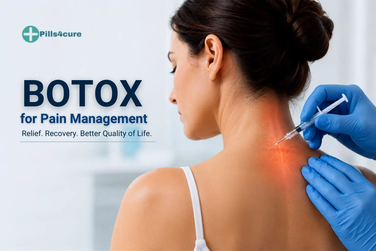 Botox for Pain Management