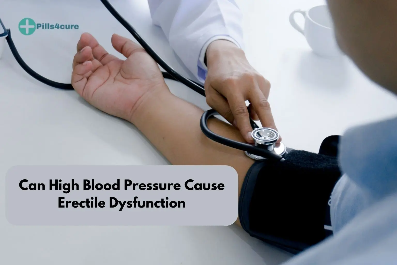 Can High Blood Pressure Cause Erectile Dysfunction