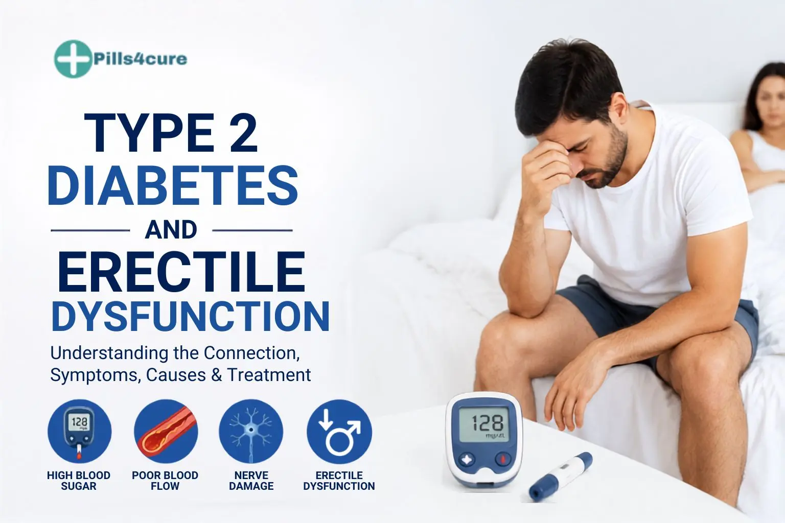 Type 2 Diabetes and Erectile Dysfunction