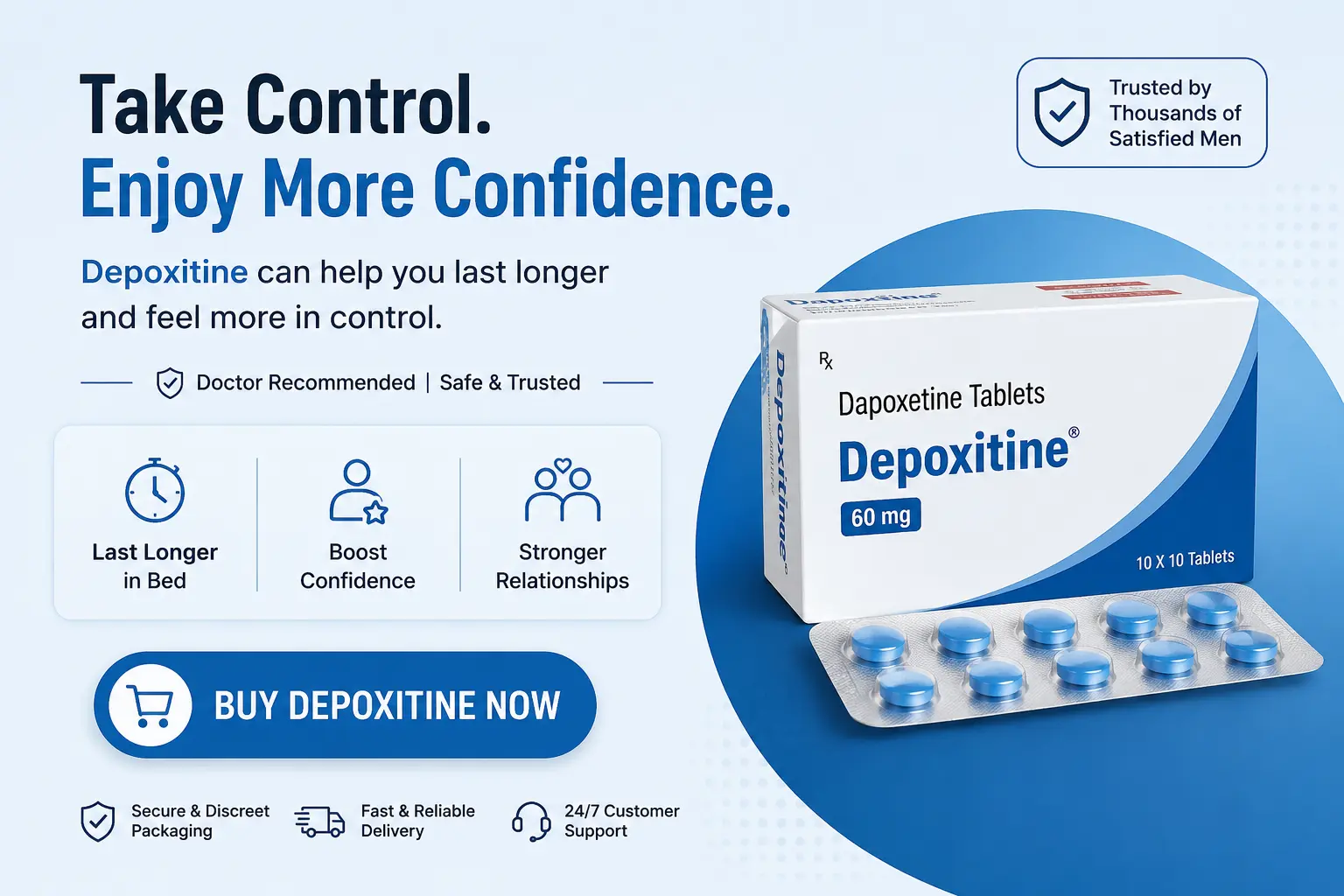 Depoxitine Medicine