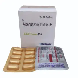 Albathrow 400mg