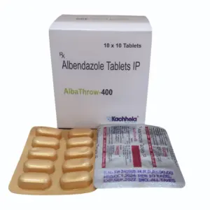 Albathrow 400mg