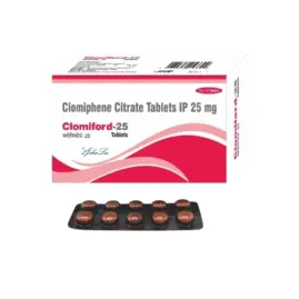 Clomiford 25mg