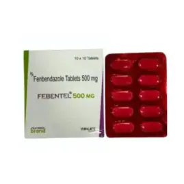 FEBENTEL 500 MG