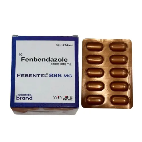 FEBENTEL 888 MG