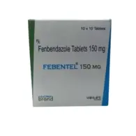 Febentel 150MG