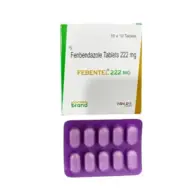 Febentel 222mg