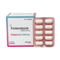 Febentel 444mg