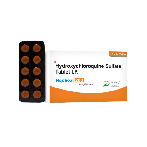 Hqheal 200MG 1 HQHEAL 200MG 2