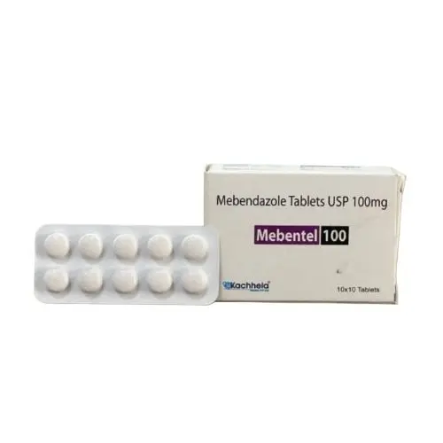 Mebentel 100mg 1 Mebentel 100mg