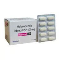 Mebentel 500MG