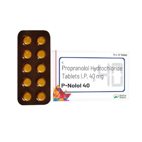 P nolol 40
