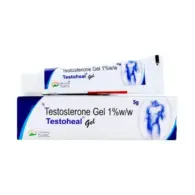 Testoheal Gel 1%