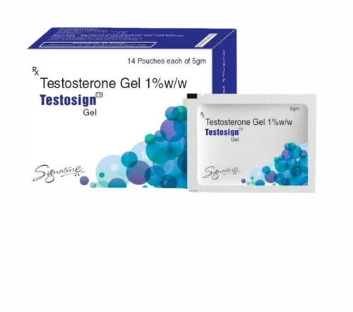 TESTOSIGN GEL 1