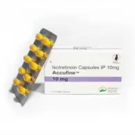 Accufine 10mg Capsule
