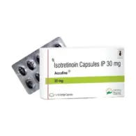 Accufine 30mg Capsule
