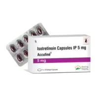 Accufine 5mg Capsule