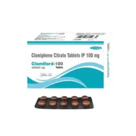 Clomiford 100mg