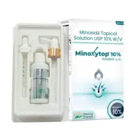 Minoxytop 10% Solution 60Ml