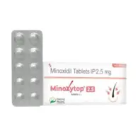 Minoxytop 2.5mg