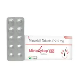 Minoxytop 2.5mg