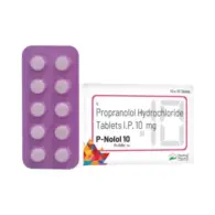 P Nolol 10mg