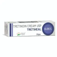 Tretiheal 0.05% Cream