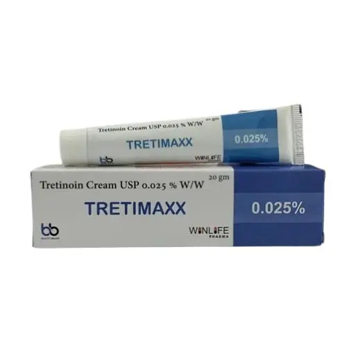 Tretimaxx 0.025% Cream 1 tretimaxx 0.025