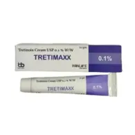 Tretimaxx Tretinoin 0.1%