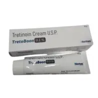Tretoboon 0.1% Tretinoin Cream